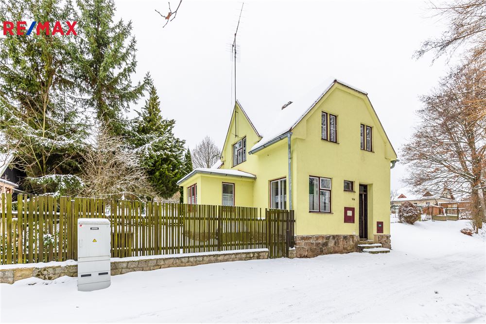 Residential - House - Nové Město na Moravě, Vysocina region - Czech Republic - 5 - 29288134-111