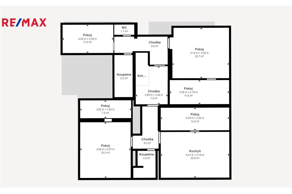 Commercial - Apartment Building - Rumburk, Ústí nad Labem region - Czech Republic - 6 - 29288148-30
