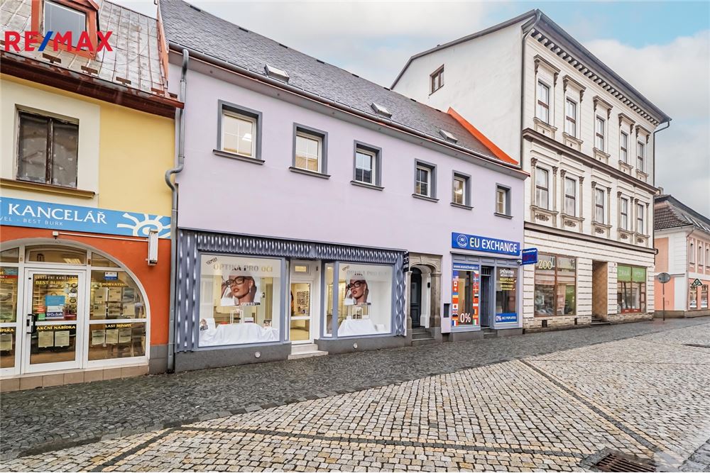 Commercial - Apartment Building - Rumburk, Ústí nad Labem region - Czech Republic - 28 - 29288148-30