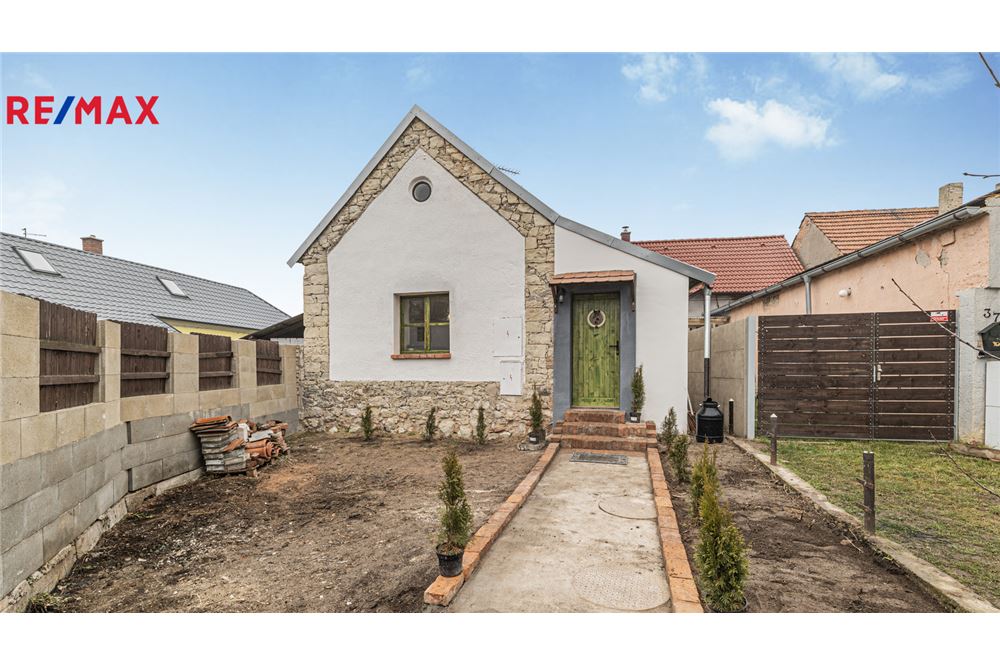 Residential - House - Jimlín, Ústí nad Labem region - Czech Republic - 1 - 29288082-163