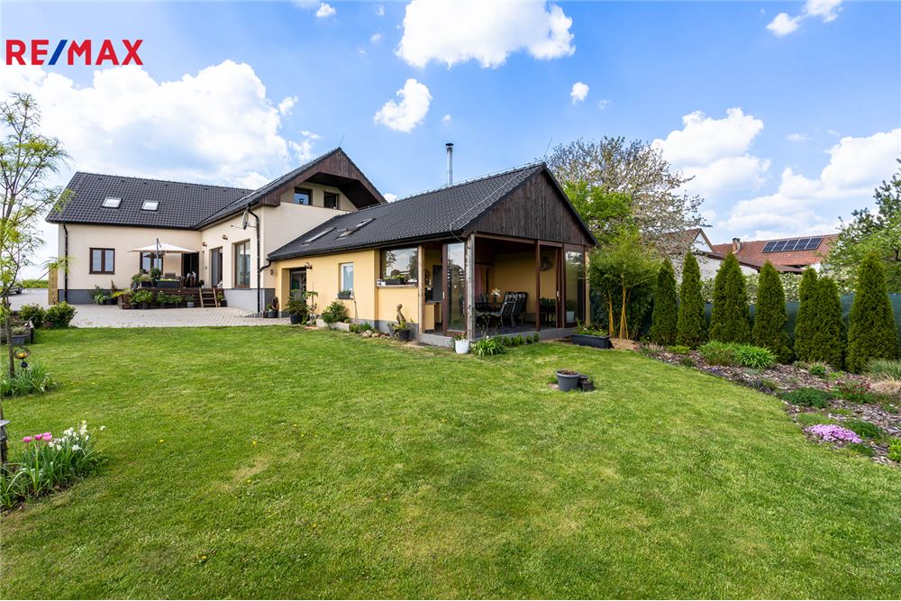 Residential - House - Oponešice, Vysocina region - Czech Republic - 9 - 29229012-94