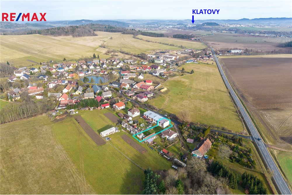 Prédio Habitacional - Casa - Bezděkov, Plzeňský kraj - Czech Republic - 23 - 29234037-45