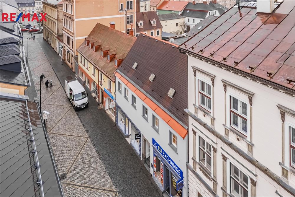 Commercial - Apartment Building - Rumburk, Ústí nad Labem region - Czech Republic - 2 - 29288148-30