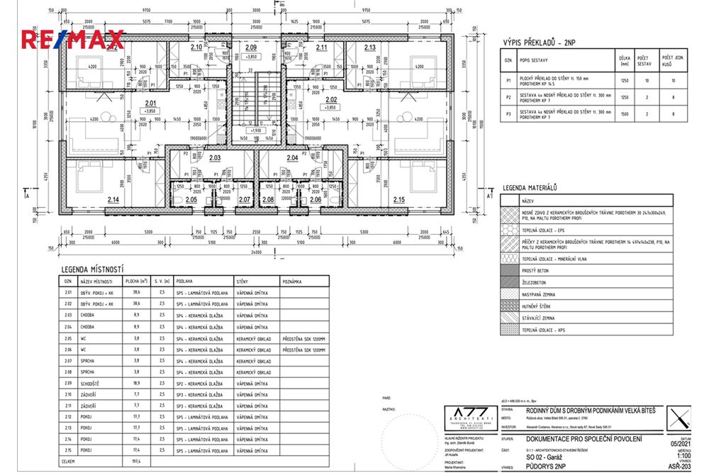 Residential - Condo/Apartment - Velká Bíteš, Vysocina region - Czech Republic - 11 - 29229009-96