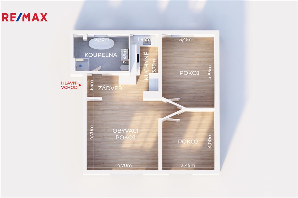 Residential - Condo/Apartment - Olomouc, Olomouc region - Czech Republic - 22 - 29288134-116