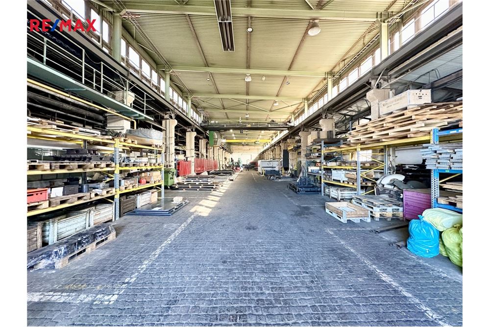 מסחרי - לתעשייה - Cheb, Karlovarský kraj - Czech Republic - 7 - 293441001-33