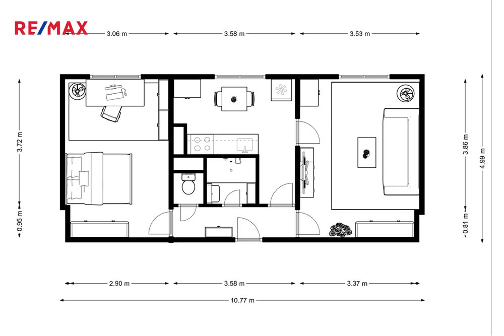 住宅 - 公寓/单元房 - Doksy, Liberecký kraj - Czech Republic - 14 - 29288169-5
