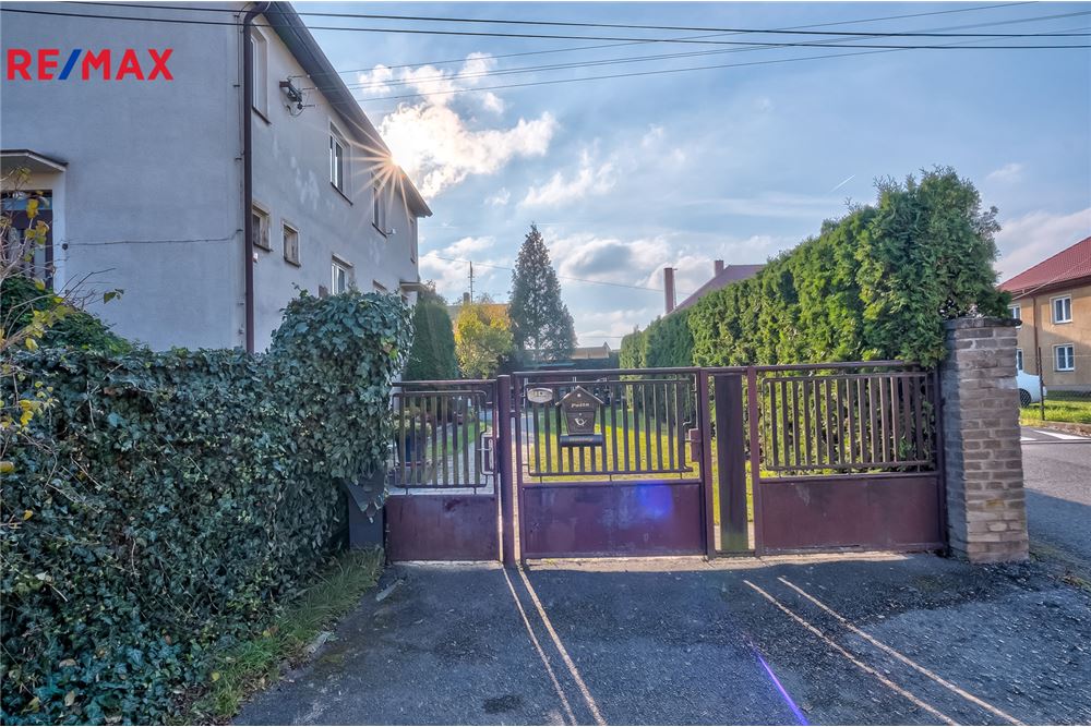 Residential - House - Obořiště, Stredocesky region - Czech Republic - 8 - 29288106-129