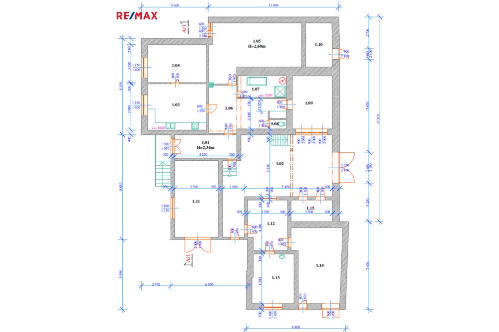 Prédio Habitacional - Casa - Sebranice, Pardubický kraj - Czech Republic - 20 - 29234023-173