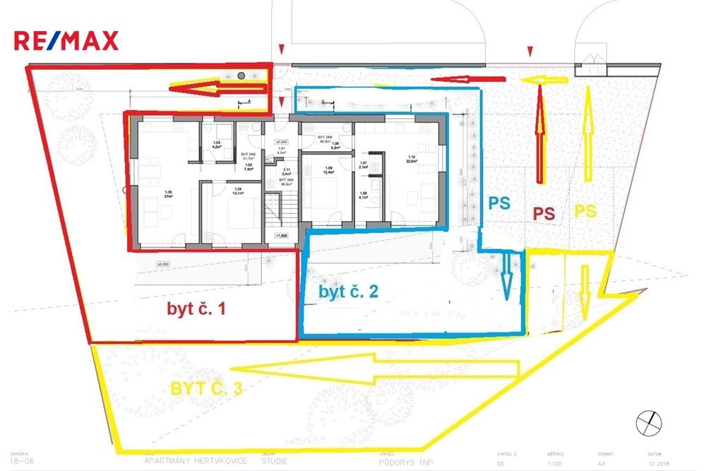 Residential - Кондо/квартира - Mladé Buky, Královehradecký kraj - Czech Republic - 8 - 29309108-23