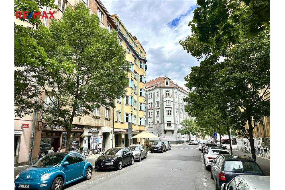 Wohnung - Wohnung - Praha 3, hl. m. Praha - Czech Republic - 29 - 29234019-790