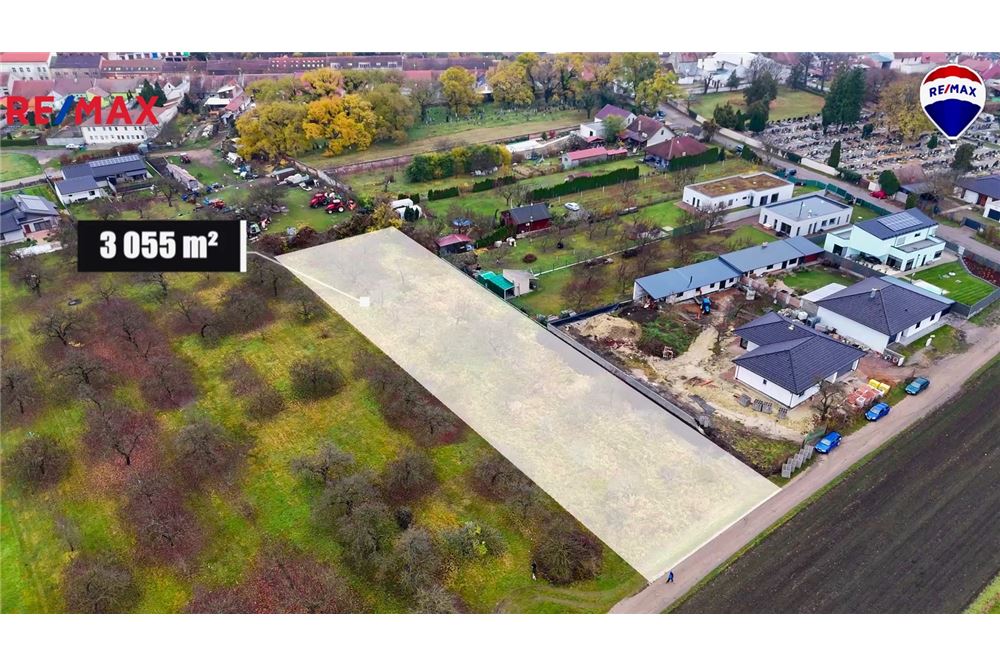 Commercial - Land - Podivín, South Moravia region - Czech Republic - 2 - 29288199-32