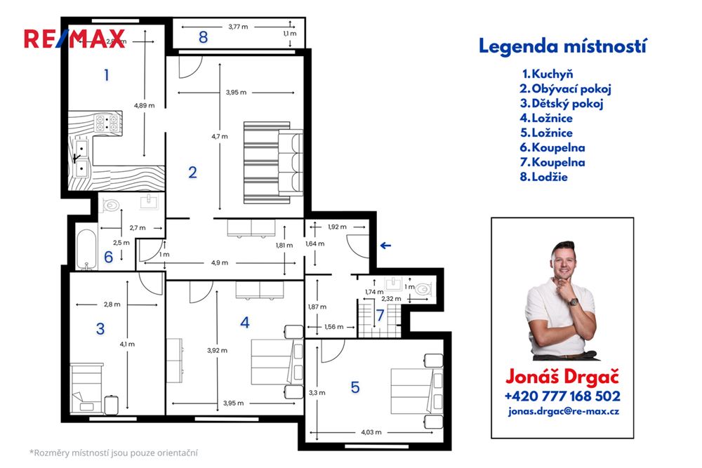 Residential - Condo/Apartment - Česká Lípa, Liberec region - Czech Republic - 6 - 29288132-83