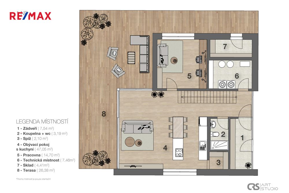 Residential - House - Prague 9, City of Prague - Czech Republic - 18 - 29288084-474