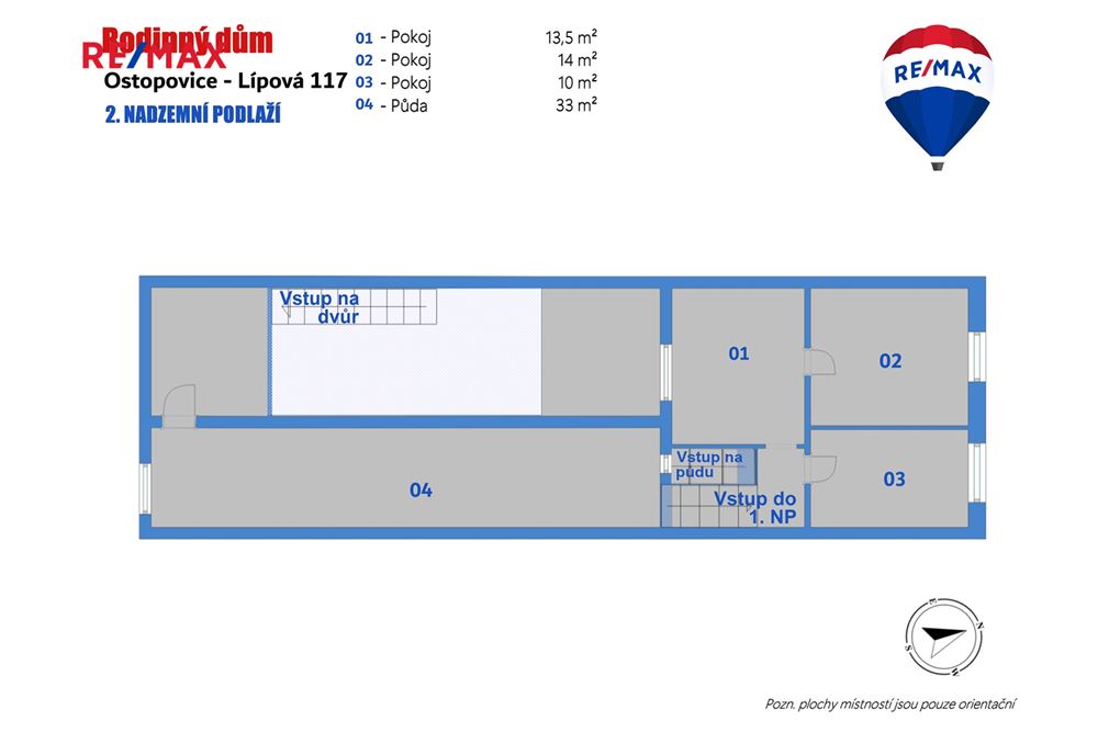 Residential - House - Ostopovice, South Moravia region - Czech Republic - 21 - 29288199-101