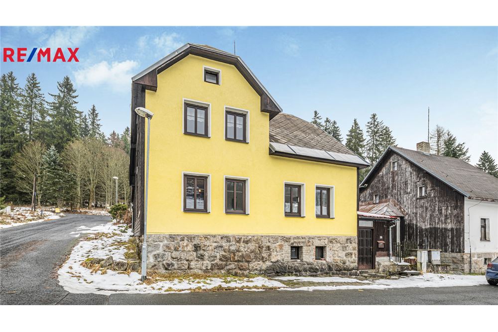 Residential - House - Pernink, Karlovy Vary region - Czech Republic - 1 - 29288175-6