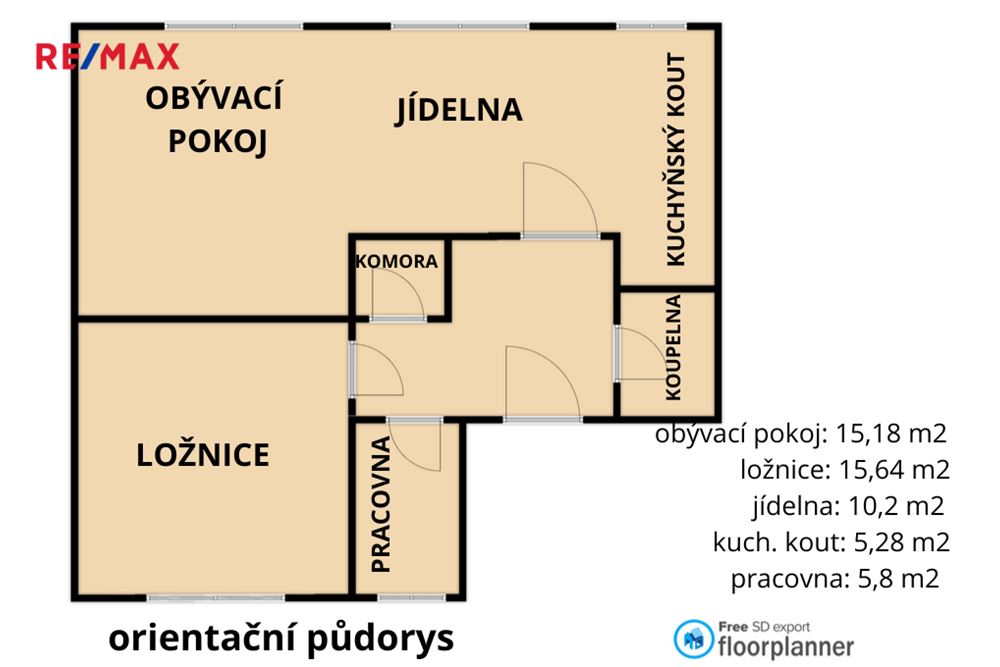 Residential - Condo/Apartment - Moravské Budějovice, Vysocina region - Czech Republic - 4 - 29229017-96