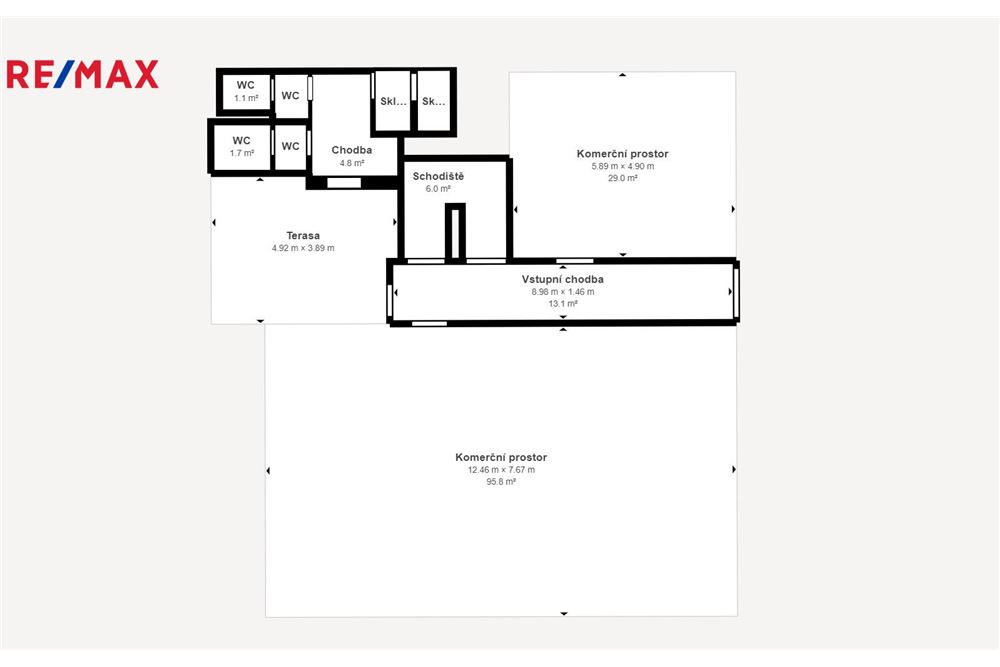 Commercial - Apartment Building - Rumburk, Ústí nad Labem region - Czech Republic - 5 - 29288148-30