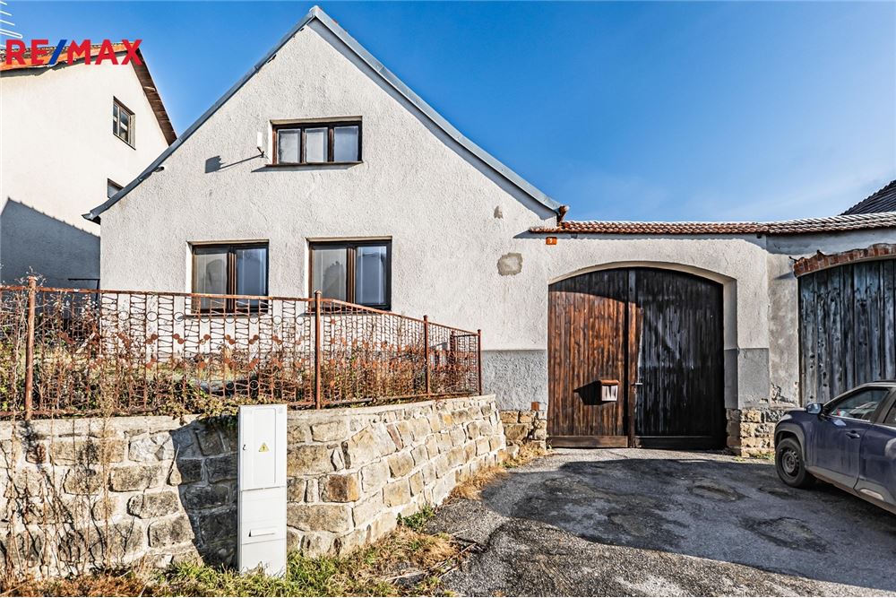 Residential - Country Home - Jezdovice, Vysocina region - Czech Republic - 2 - 29288119-98