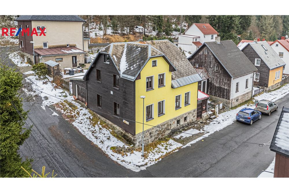 Residential - House - Pernink, Karlovy Vary region - Czech Republic - 10 - 29288175-6