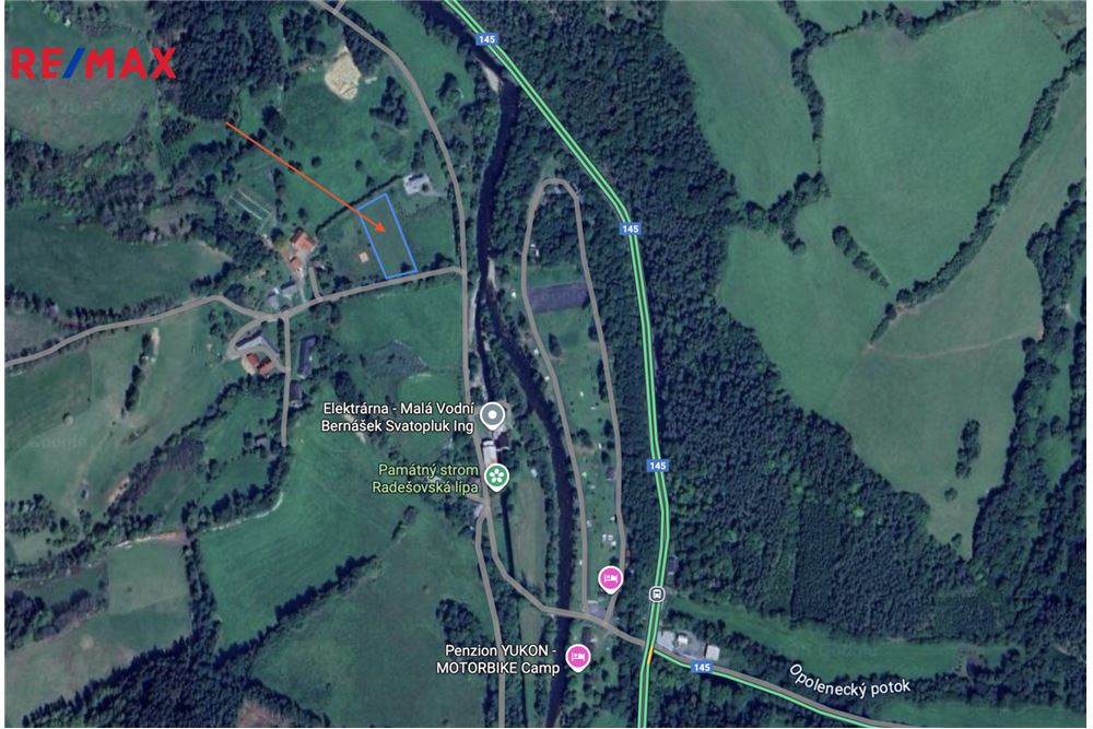 Comercial - Terreno - Rejštejn, Plzeňský kraj - Czech Republic - 3 - 29234043-5