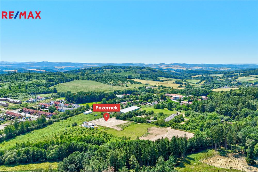 Commercial - Land - Netvořice, Stredocesky region - Czech Republic - 1 - 29288154-18