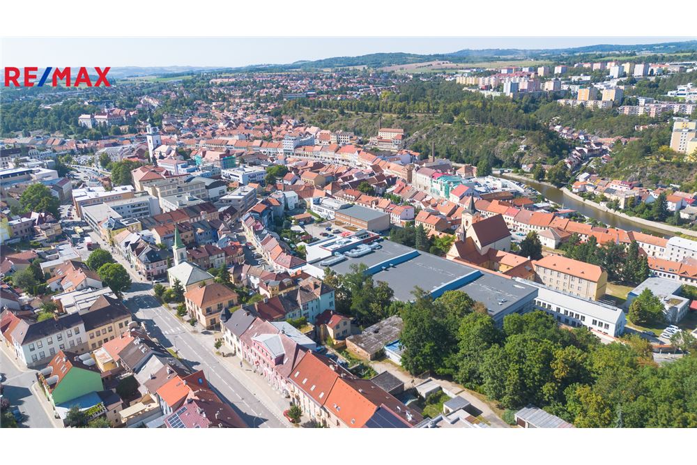 Commercial - Land - Třebíč, Vysocina region - Czech Republic - 8 - 29229012-102