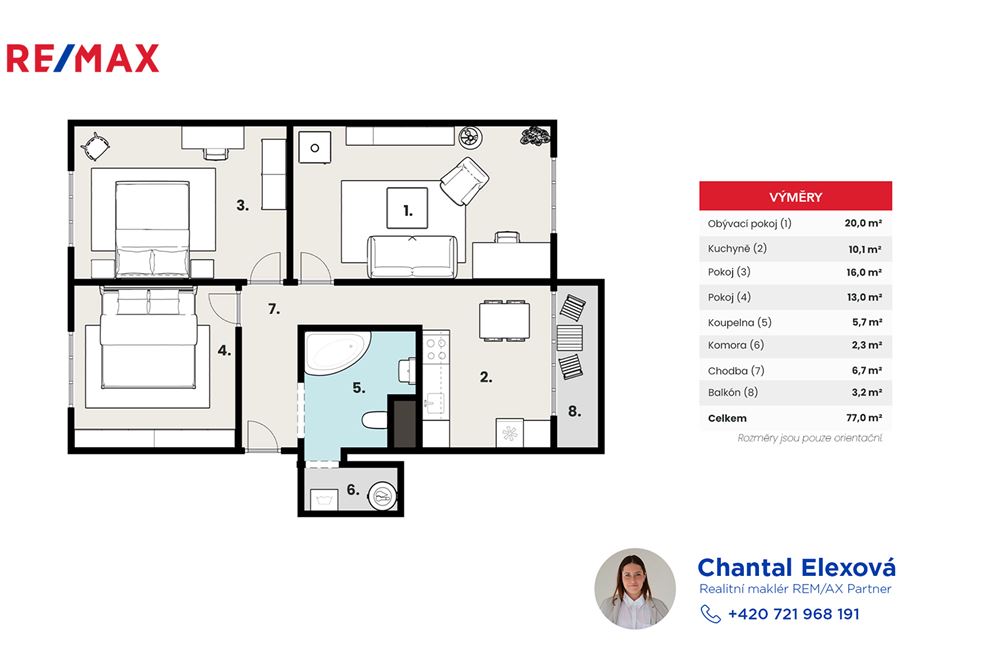 Residential - Condo/Apartment - Milín, Stredocesky region - Czech Republic - 3 - 29288106-98