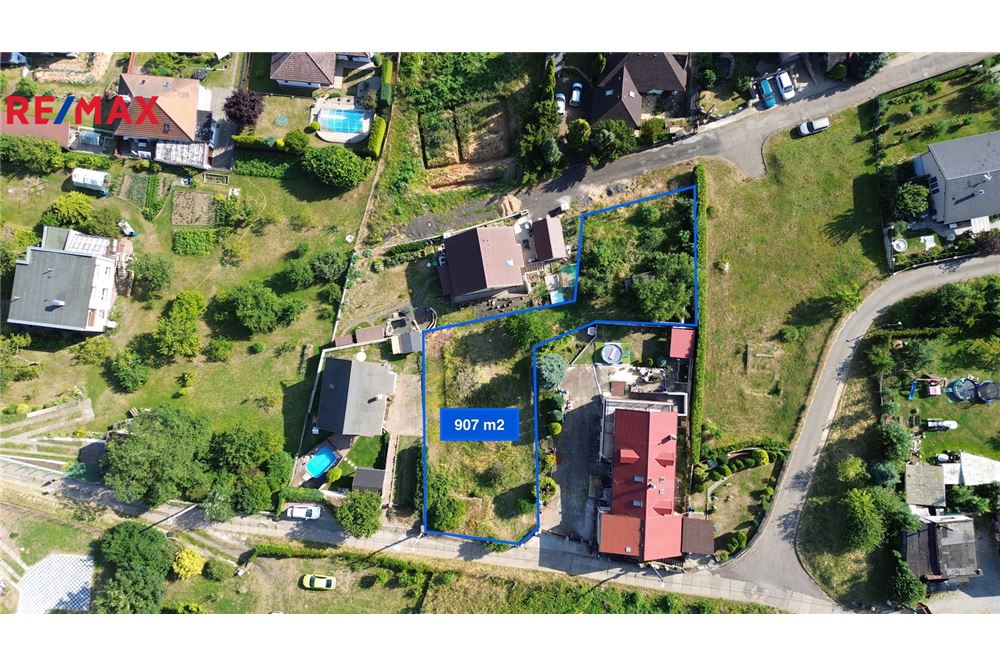 Comercial - Terreno - Ústí nad Labem, Ústecký kraj - Czech Republic - 1 - 29234043-2