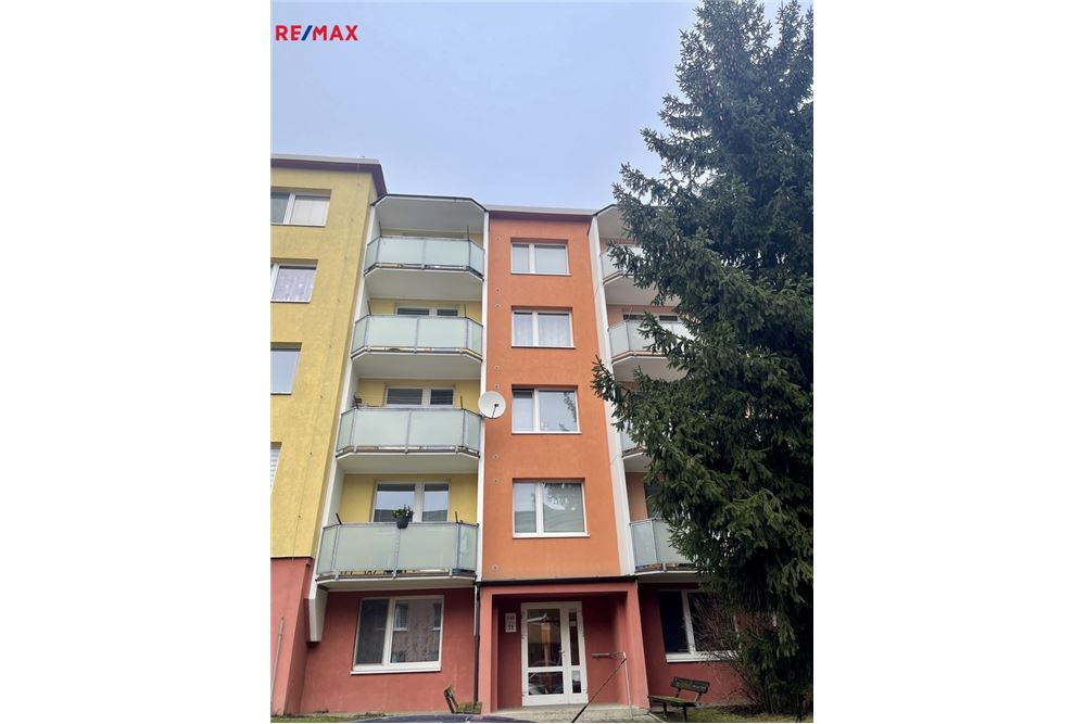 Residential - Condo/Apartment - Třebíč, Vysocina region - Czech Republic - 1 - 29229023-3