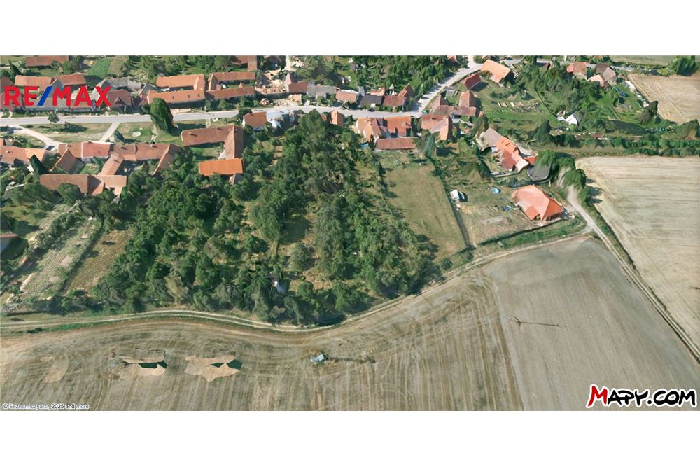 Commercial - Land - Újezd u Rosic, South Moravia region - Czech Republic - 1 - 29284042-118
