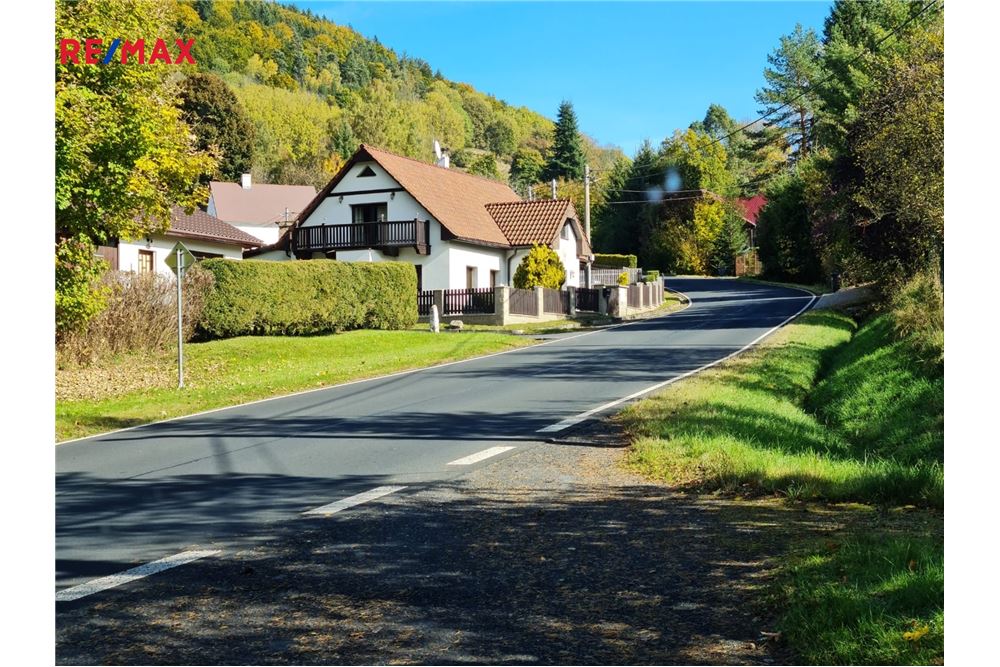 Commercial - Land - Bečov nad Teplou, Karlovy Vary region - Czech Republic - 1 - 29288138-76