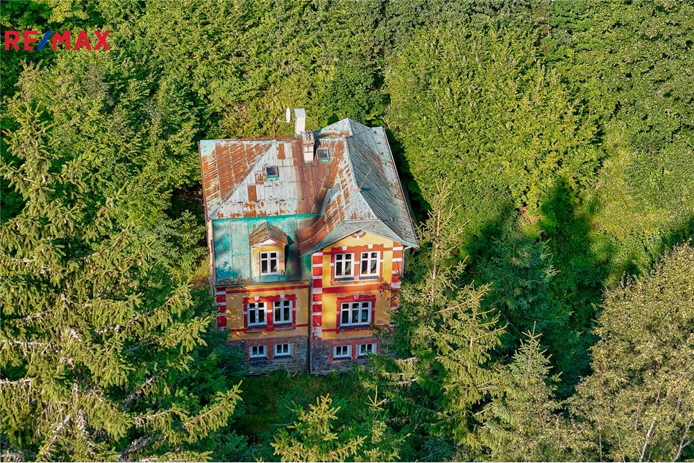 Residential - House - Jáchymov, Karlovy Vary region - Czech Republic - 18 - 29288151-21