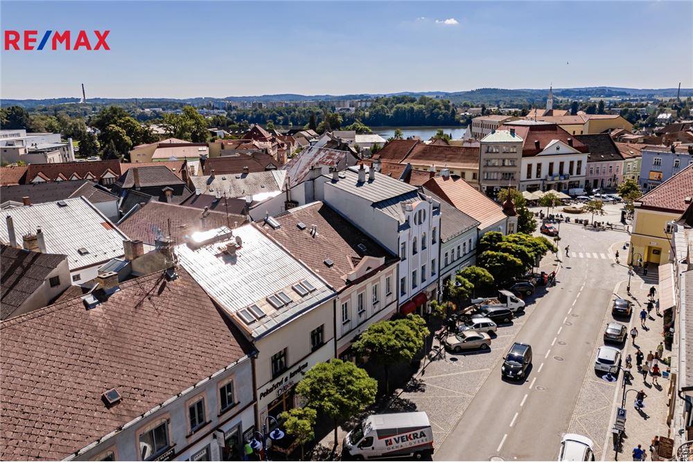 Commercial - Apartment Building - Jindřichův Hradec, Jihocesky region - Czech Republic - 17 - 29288067-74
