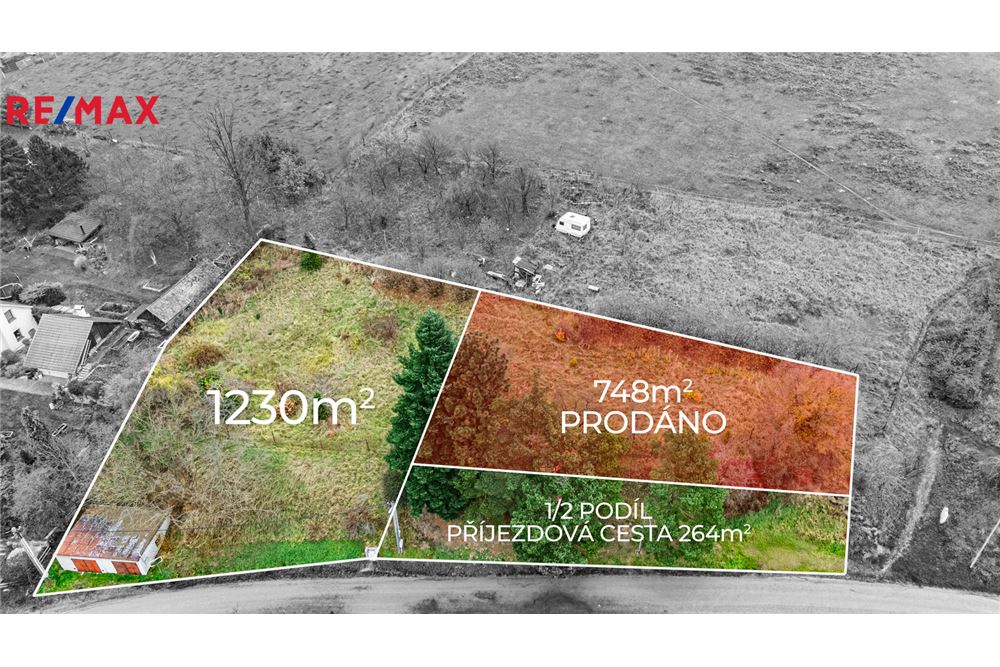 Commercial - Land - Luka nad Jihlavou, Vysocina region - Czech Republic - 2 - 29288134-119