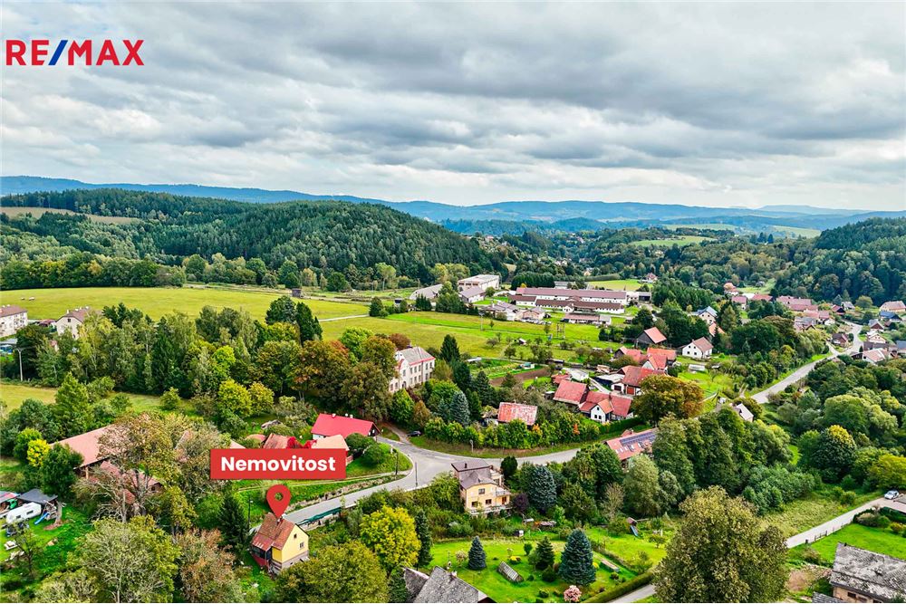 Prédio Habitacional - Casa Rústica - Úpice, Královehradecký kraj - Czech Republic - 22 - 29288132-75