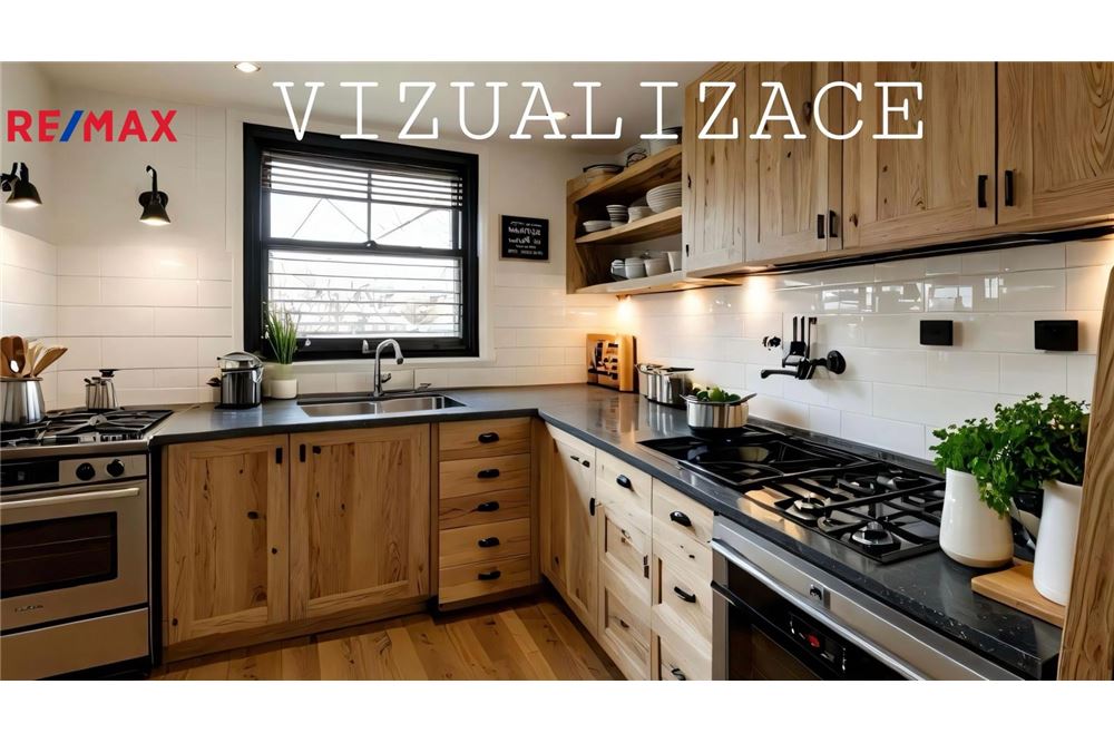 Residential - ਅਲੱਗ ਥਲੱਗ ਬਣਿਆ ਹੋਇਆ ਘਰ - Šebířov, Jihočeský kraj - Czech Republic - 12 - 29285044-2