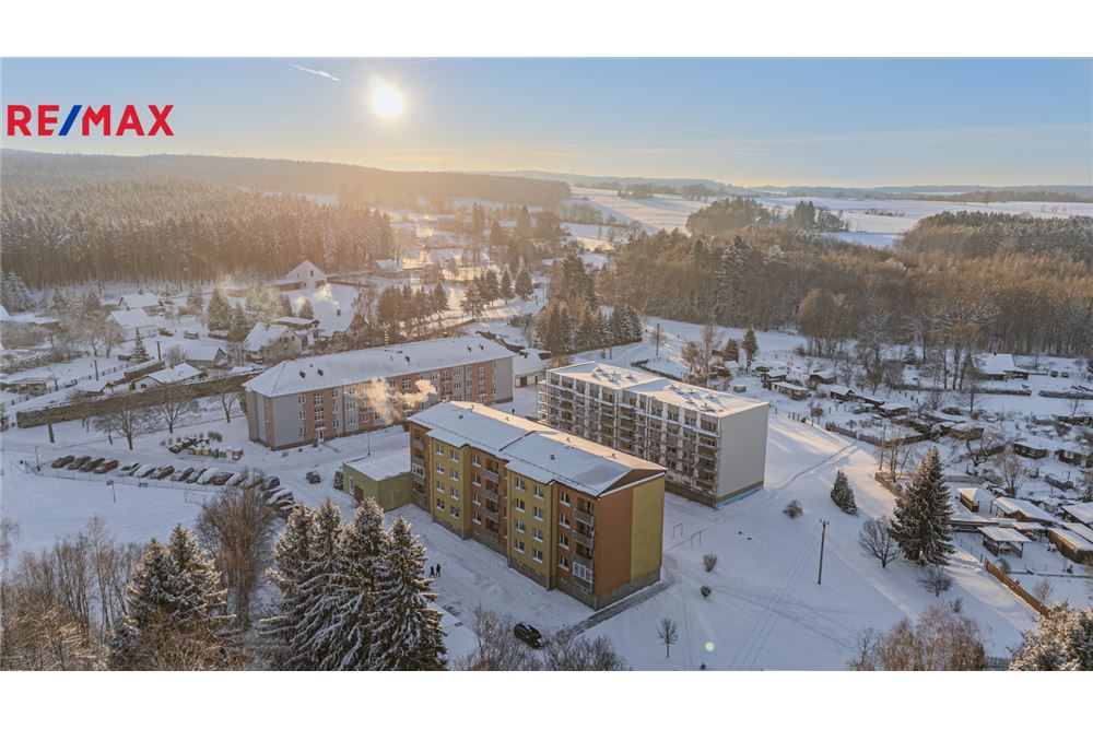 Residential - Condo/Apartment - Hranice, Karlovy Vary region - Czech Republic - 8 - 29288175-8