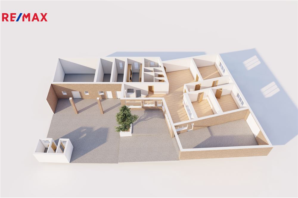 Residential - House - Kobylí, South Moravia region - Czech Republic - 49 - 29288134-108