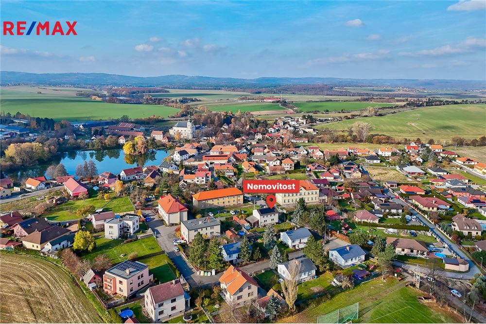 Residential - House - Obořiště, Stredocesky region - Czech Republic - 12 - 29288106-129