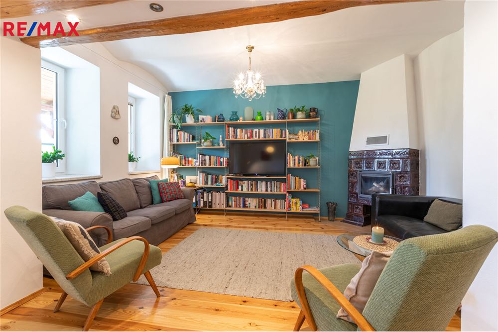 Prédio Habitacional - Casa - Bezděkov, Plzeňský kraj - Czech Republic - 5 - 29234029-324