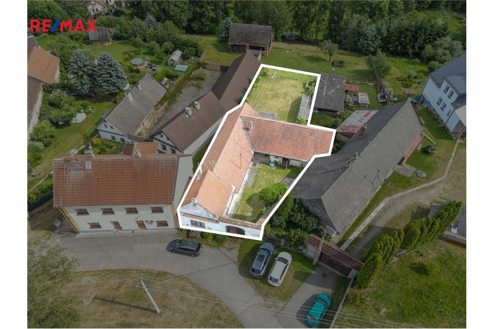 Residential - ਅਲੱਗ ਥਲੱਗ ਬਣਿਆ ਹੋਇਆ ਘਰ - Šebířov, Jihočeský kraj - Czech Republic - 3 - 29285044-2
