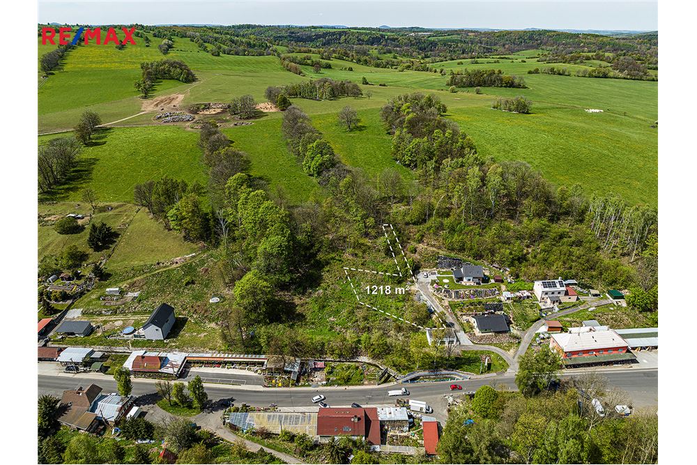 Commercial - Land - Petrovice, Ústí nad Labem region - Czech Republic - 1 - 29288134-73