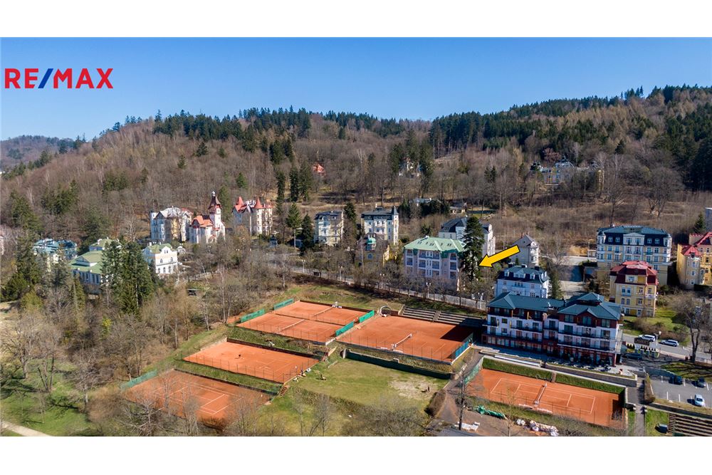 Residential - Διαμέρισμα - Mariánské Lázně, Karlovarský kraj - Czech Republic - 21 - 293441005-13