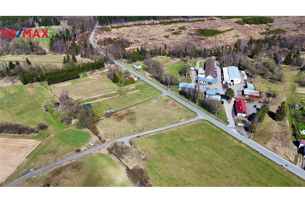 Commercial - Land - Benešov, South Moravia region - Czech Republic - 6 - 29288199-205