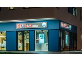 Office of RE/MAX Delux - Brno