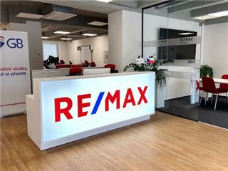 Office of RE/MAX G8 Reality 5 - Brno