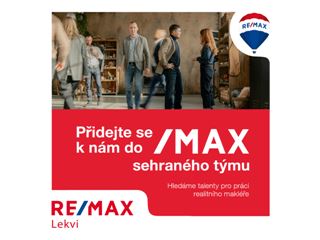 Office of RE/MAX Lekvi - Praha 3