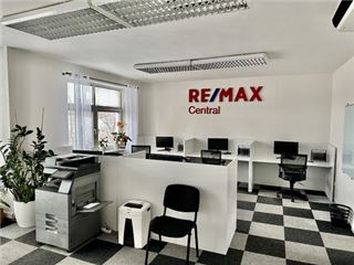 Office of RE/MAX Central - Prague 10