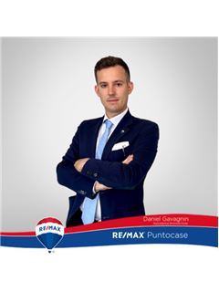 Daniel Gavagnin - RE/MAX Puntocase